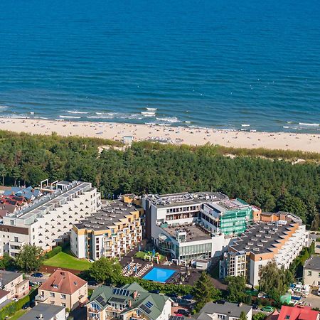 Maloves Resort & Spa Władysławowo Esterno foto