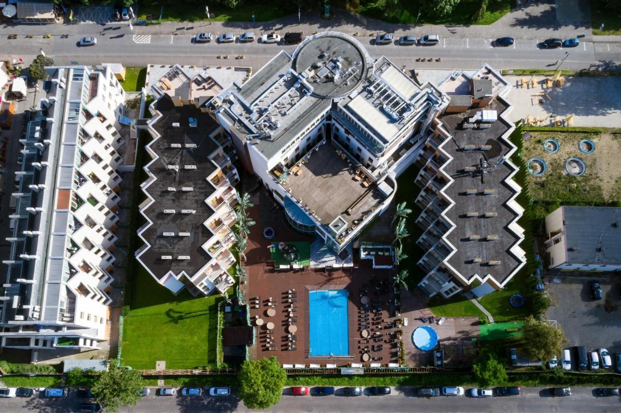 Maloves Resort & Spa Władysławowo Esterno foto