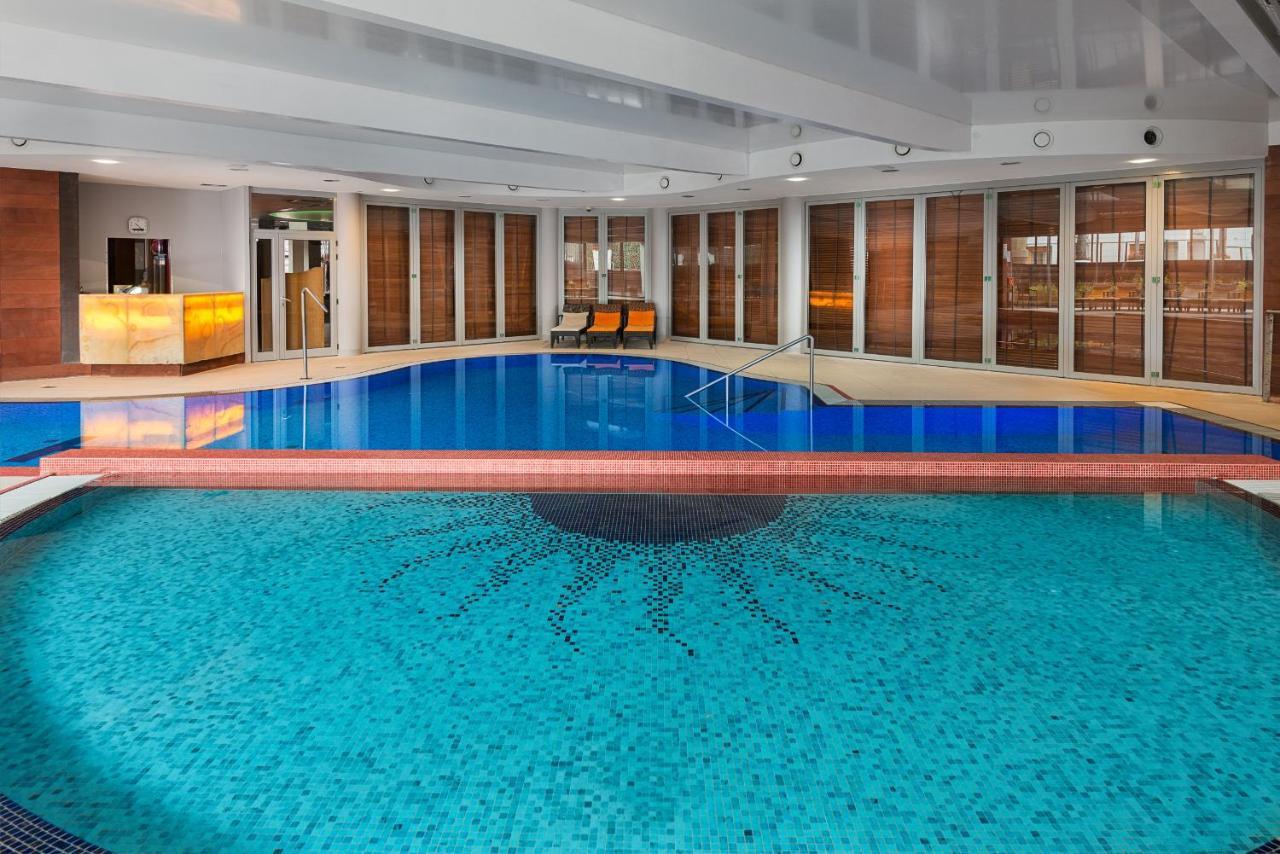 Maloves Resort & Spa Władysławowo Esterno foto