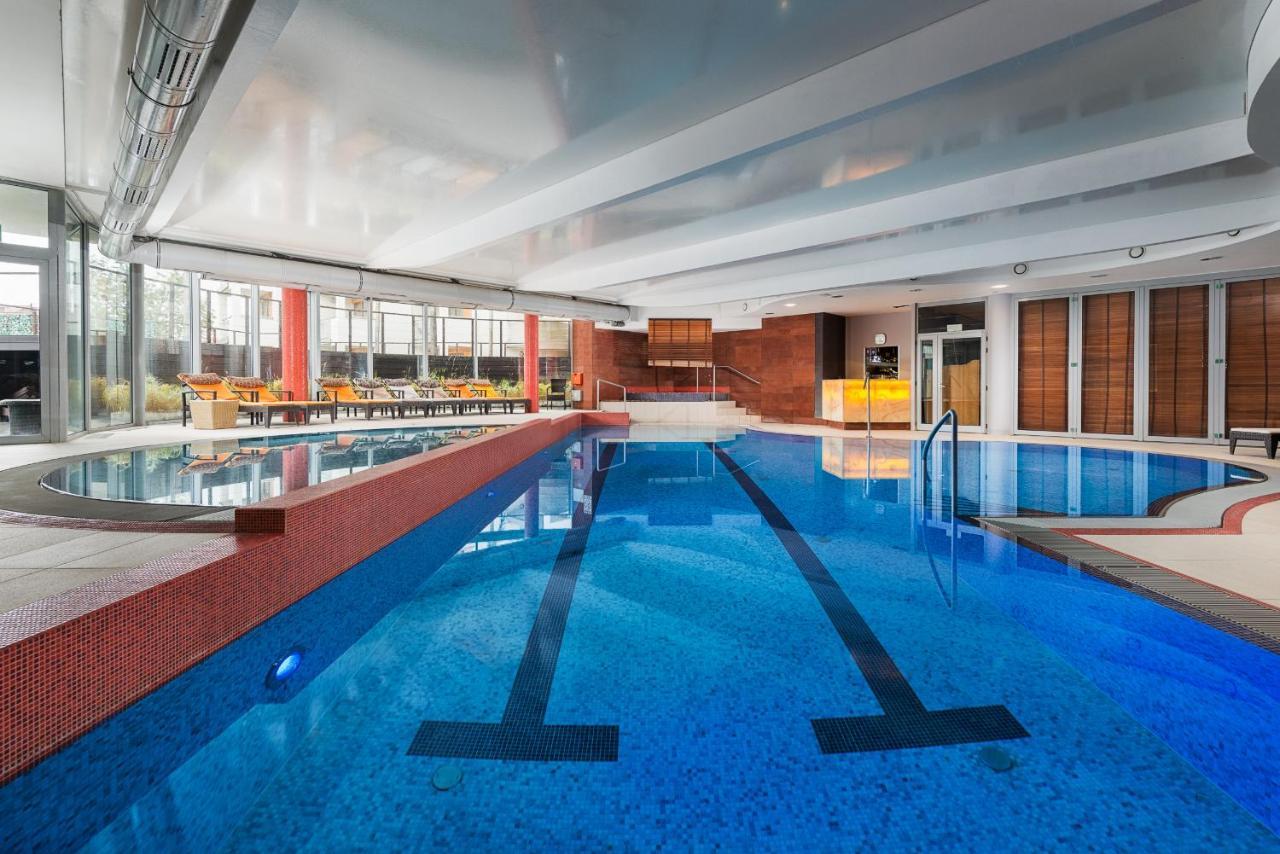 Maloves Resort & Spa Władysławowo Esterno foto