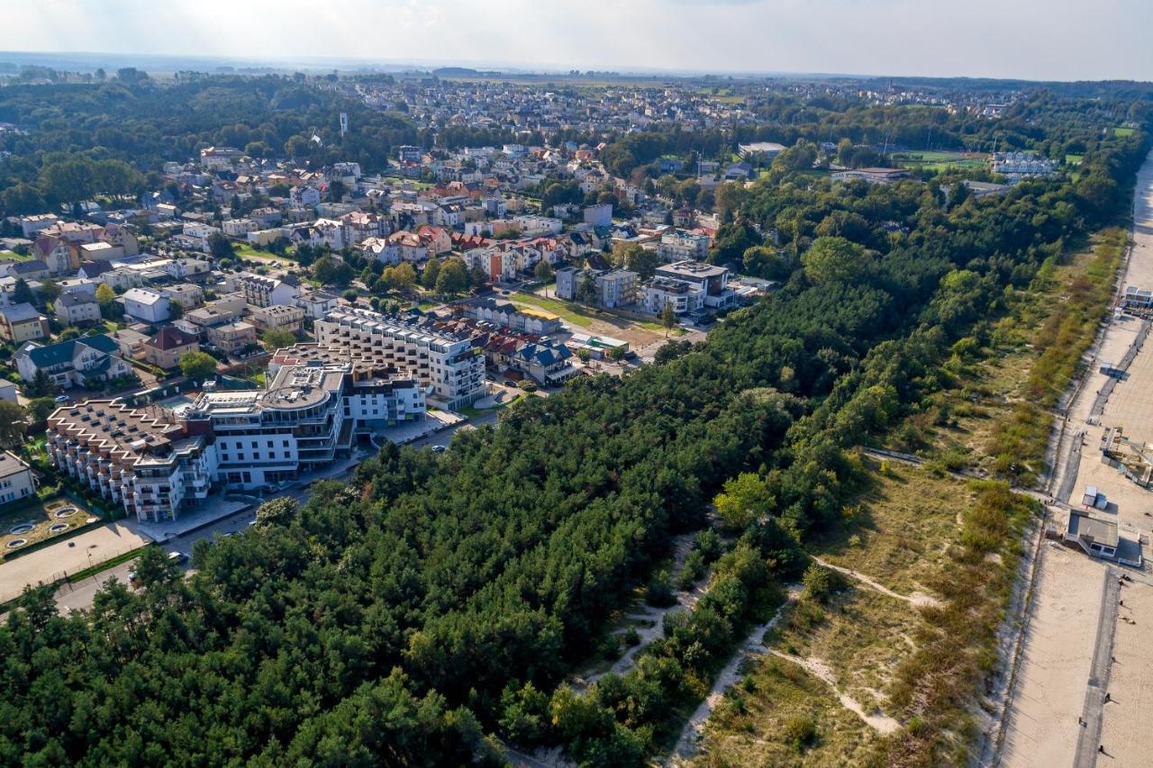 Maloves Resort & Spa Władysławowo Esterno foto