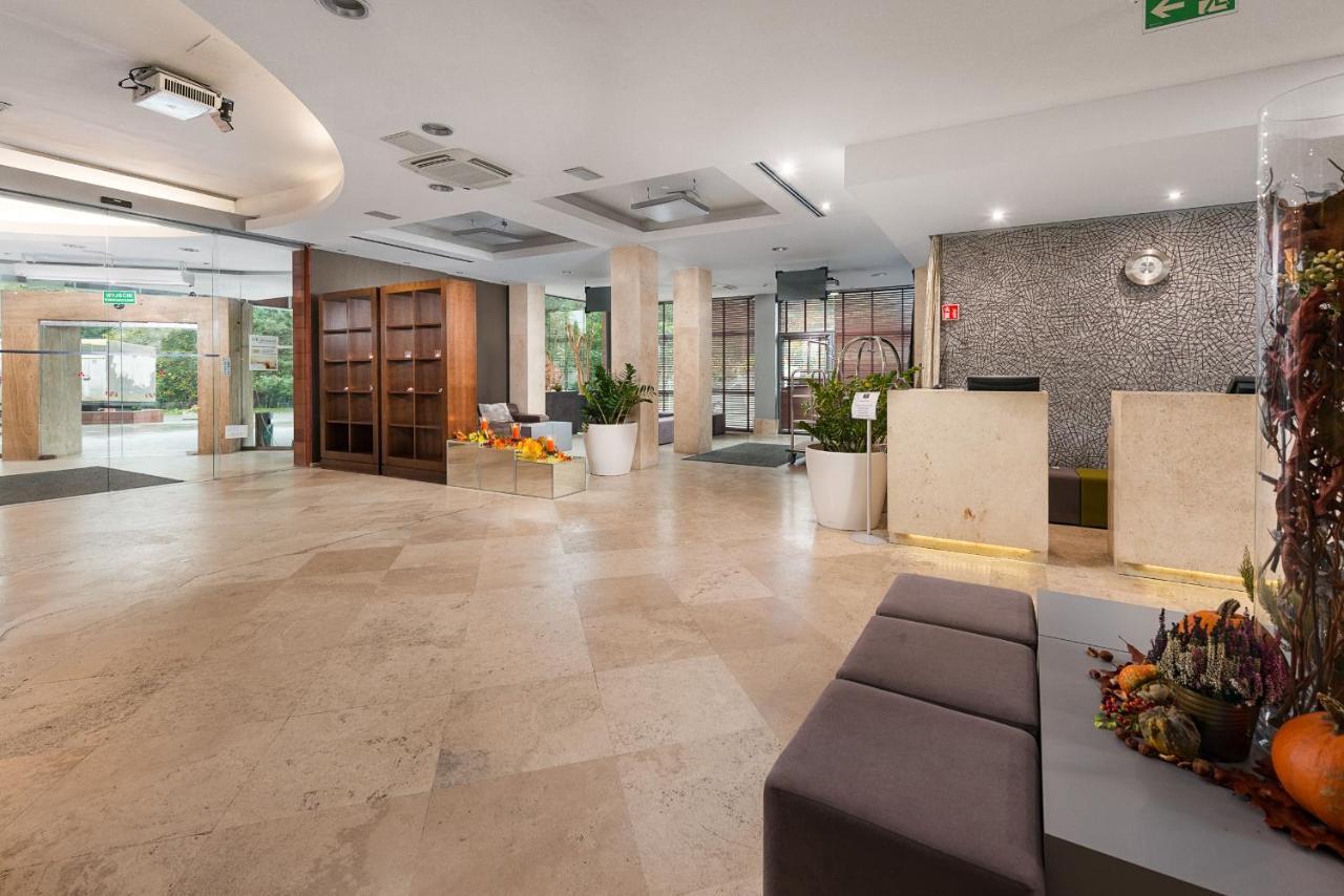Maloves Resort & Spa Władysławowo Esterno foto