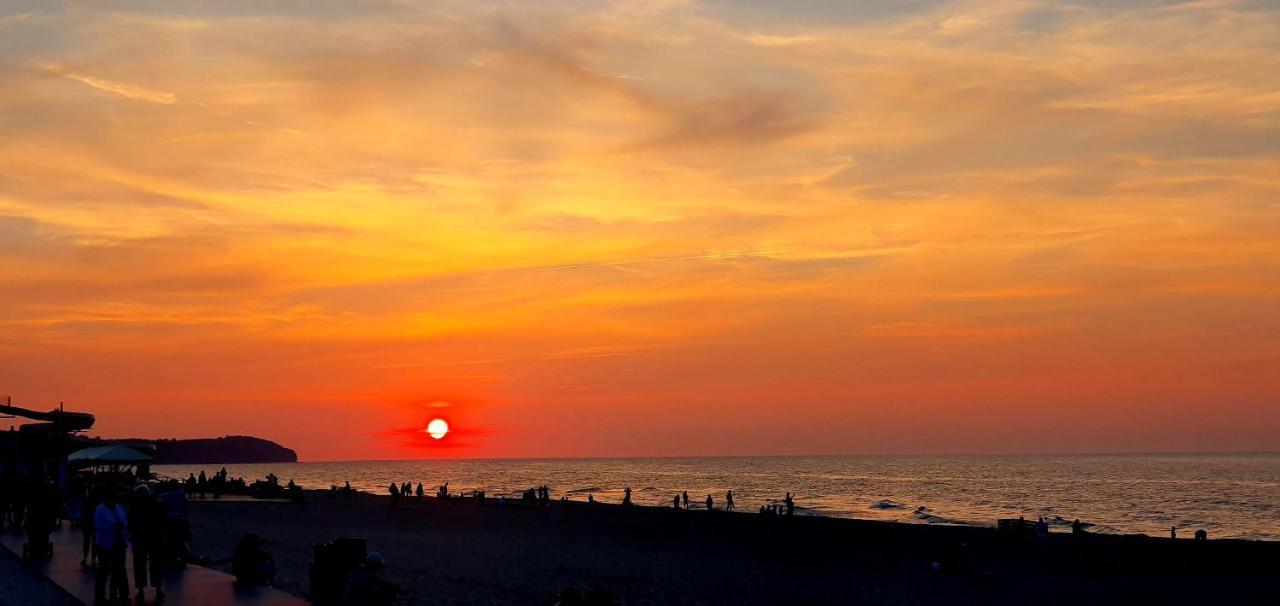 Maloves Resort & Spa Władysławowo Esterno foto