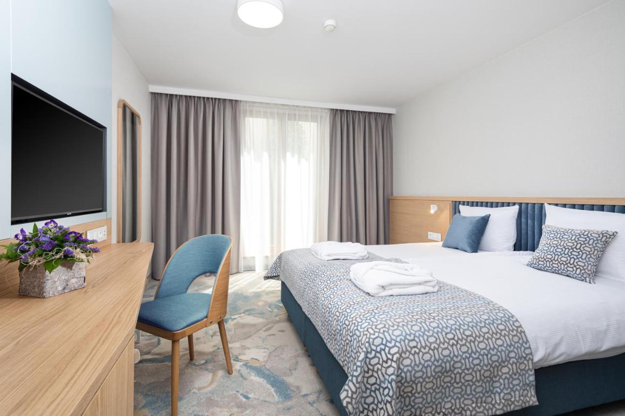 Maloves Resort & Spa Władysławowo Esterno foto