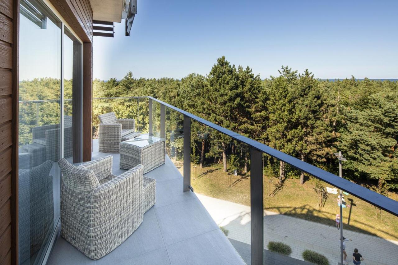 Maloves Resort & Spa Władysławowo Esterno foto