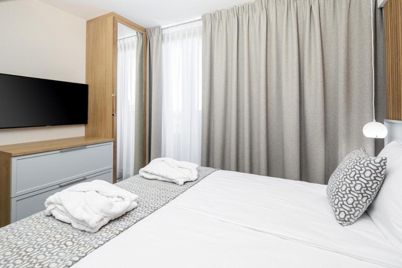 Maloves Resort & Spa Władysławowo Esterno foto