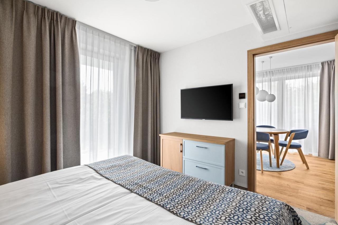 Maloves Resort & Spa Władysławowo Esterno foto