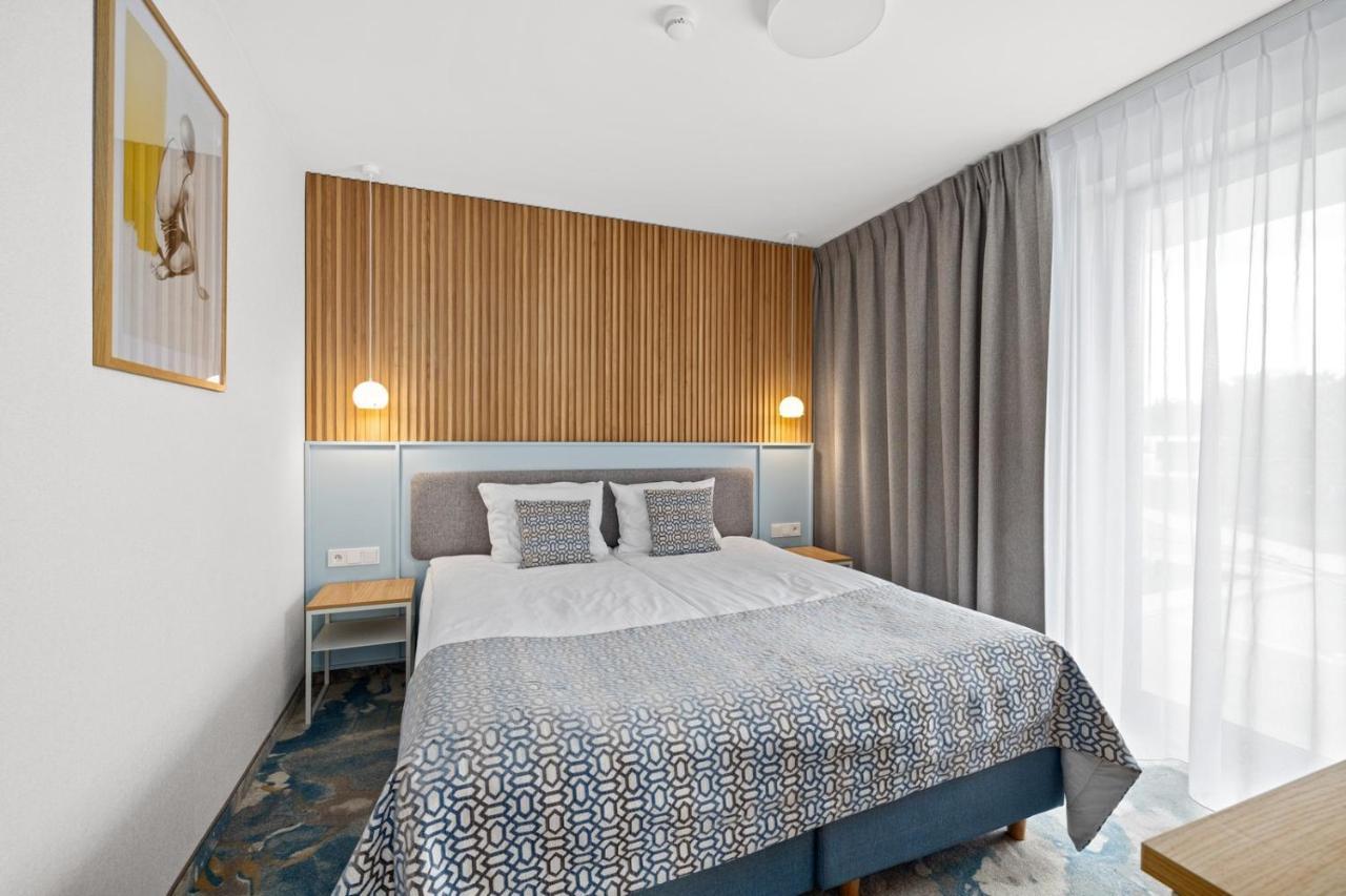 Maloves Resort & Spa Władysławowo Esterno foto