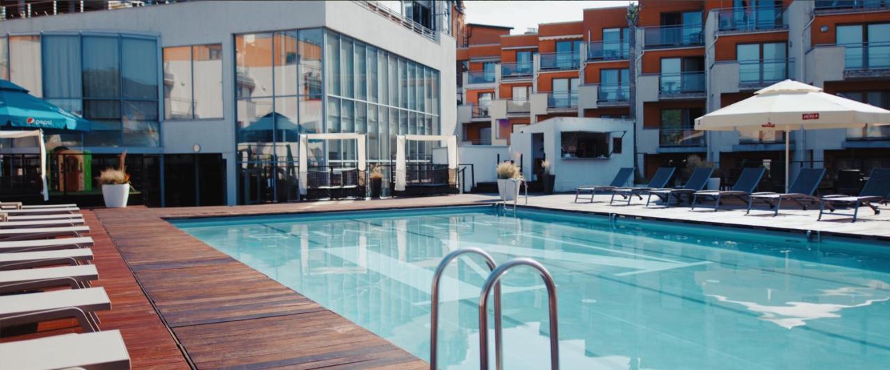 Maloves Resort & Spa Władysławowo Esterno foto