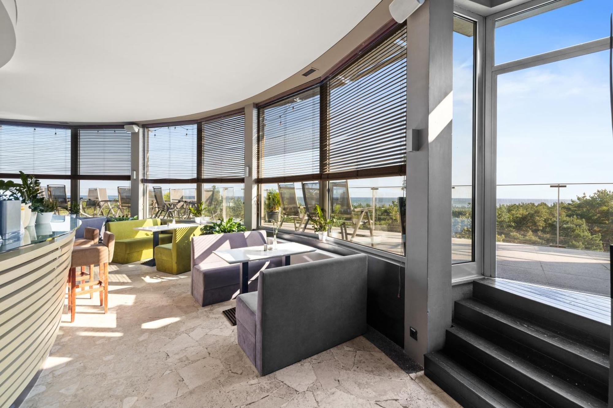 Maloves Resort & Spa Władysławowo Esterno foto