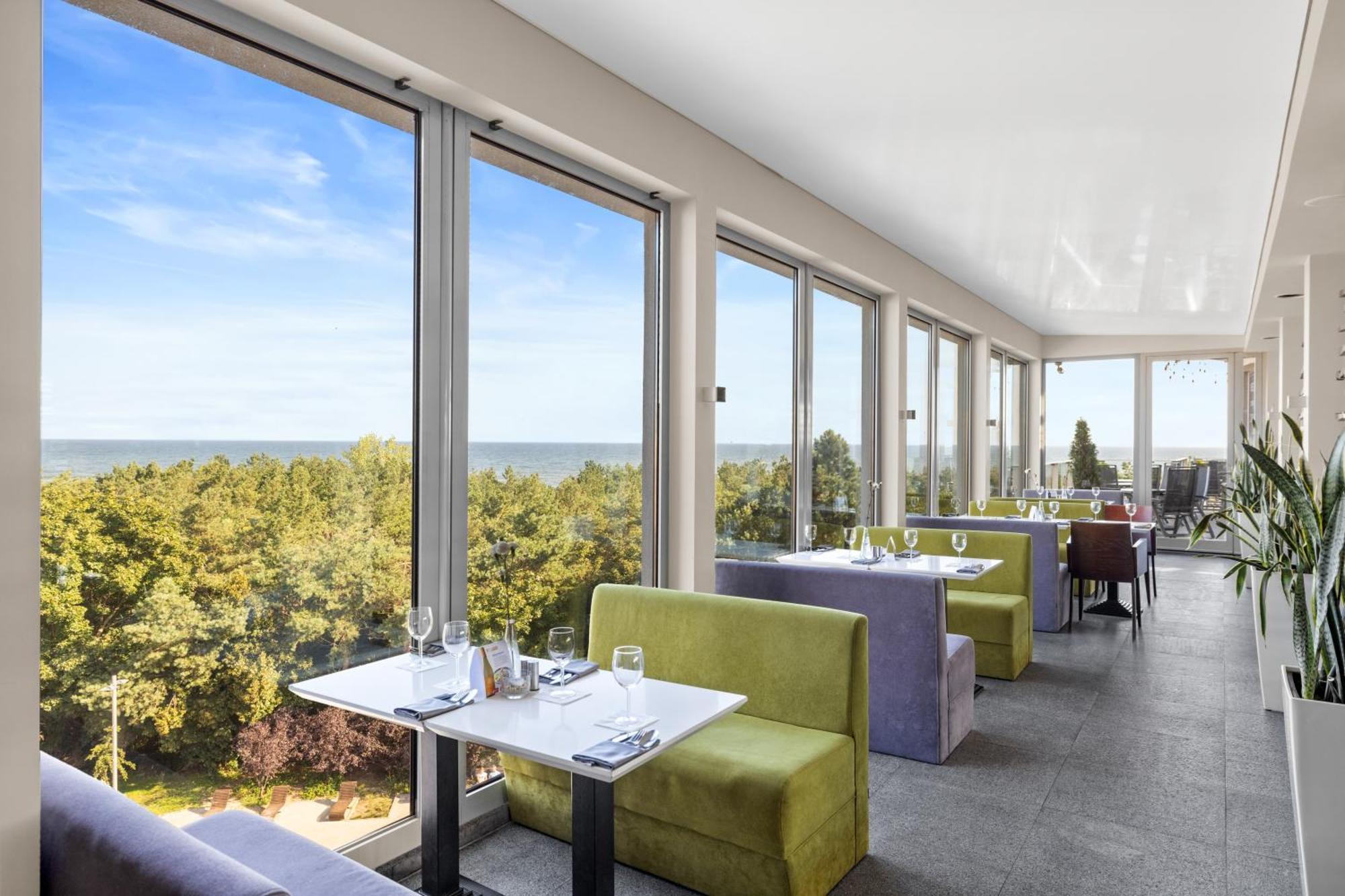 Maloves Resort & Spa Władysławowo Esterno foto