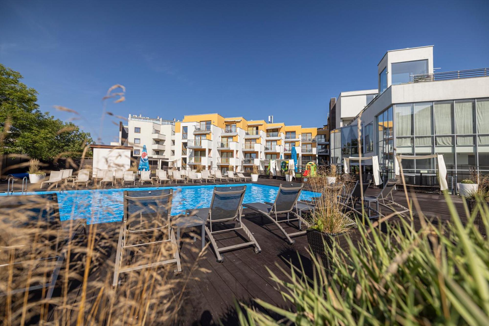 Maloves Resort & Spa Władysławowo Esterno foto