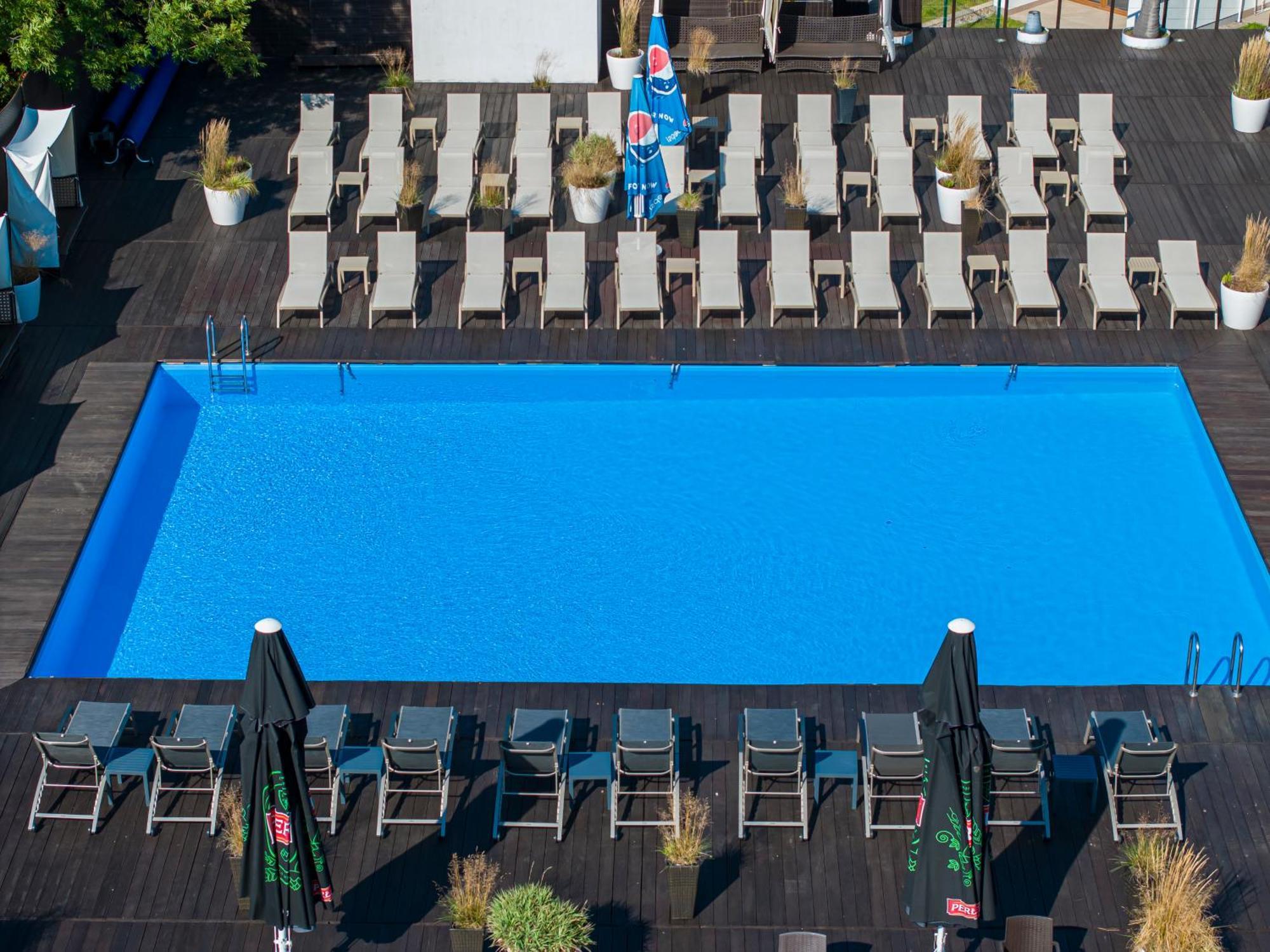 Maloves Resort & Spa Władysławowo Esterno foto