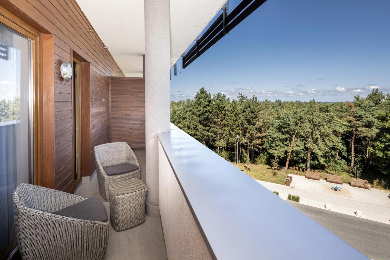 Maloves Resort & Spa Władysławowo Esterno foto